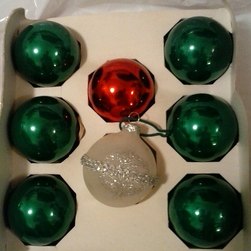Vintage Pyramid Ornament Ranch Industries INC. N.C